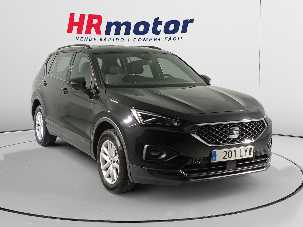 Seat tarraco 2021  de segunda mano - seat tarraco 2022 /