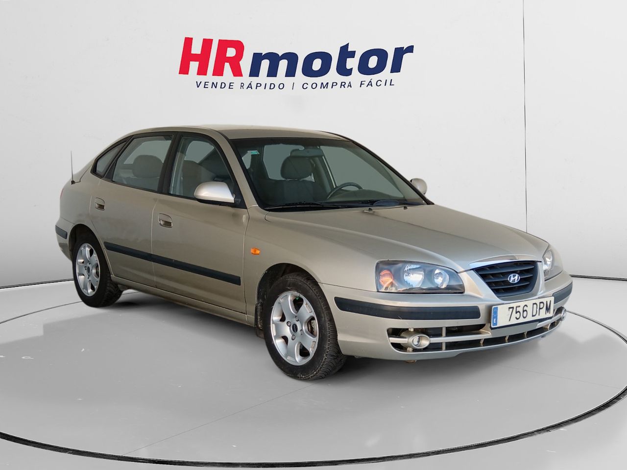 hyundai elantra 2005 /