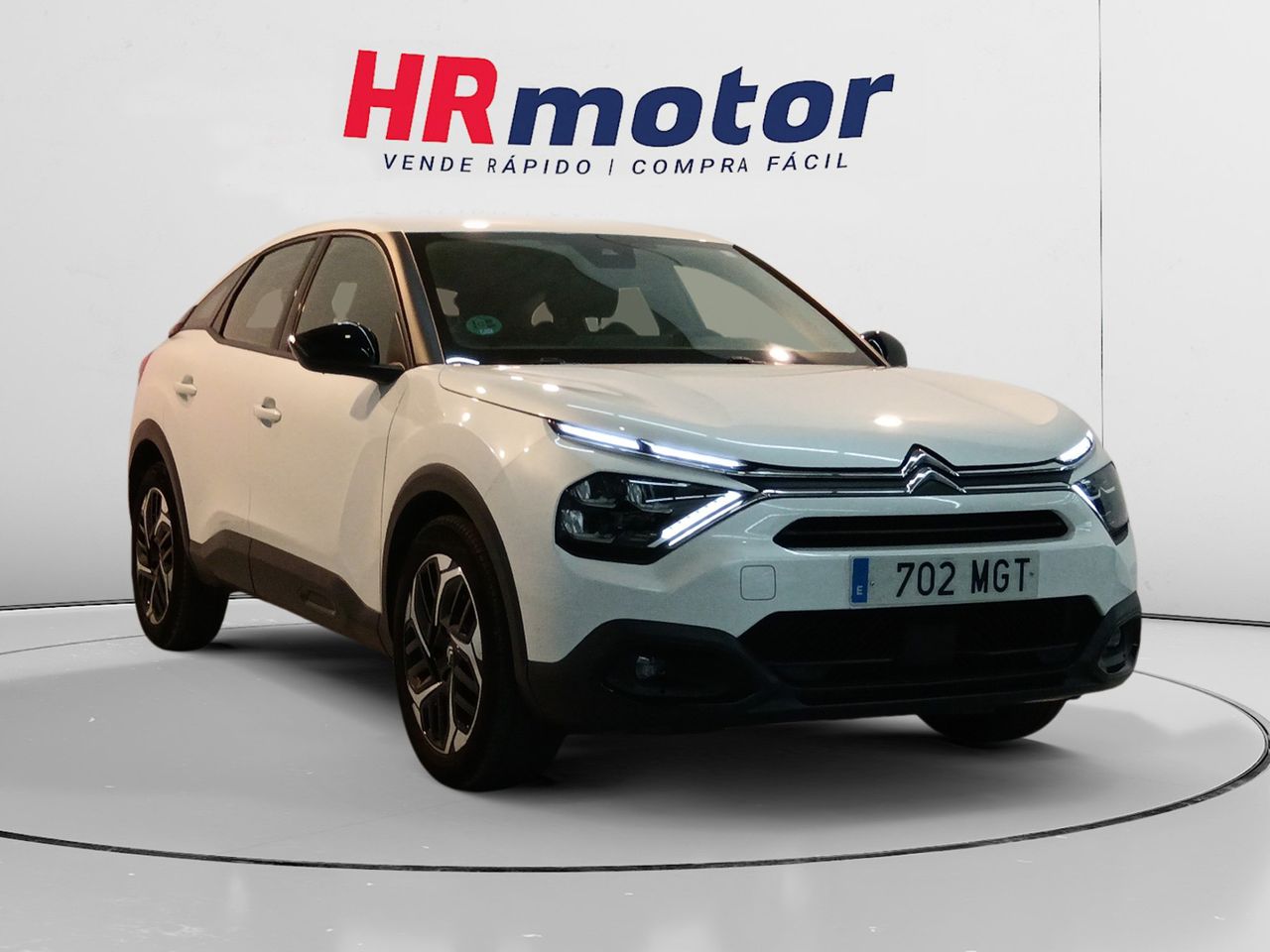 Chevrolet  de segunda mano - citroën c4 2023 /