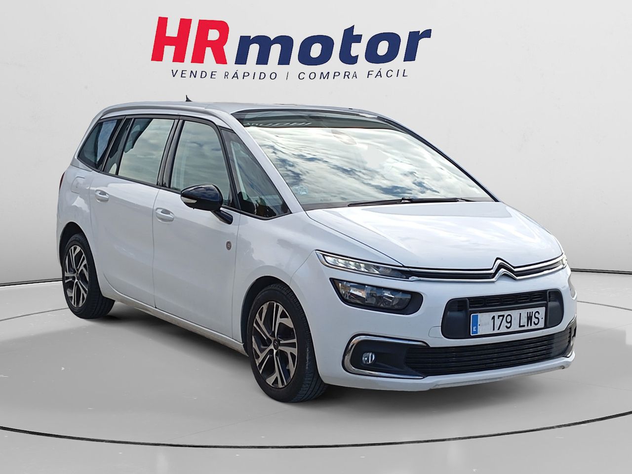 Nuevos  de segunda mano - citroën c4 spacetourer 2022 /