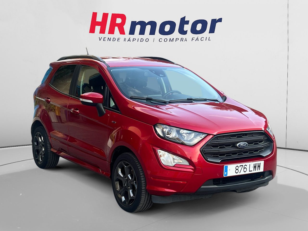 Amplio piso exterior centro  de segunda mano - ford ecosport 2022 /