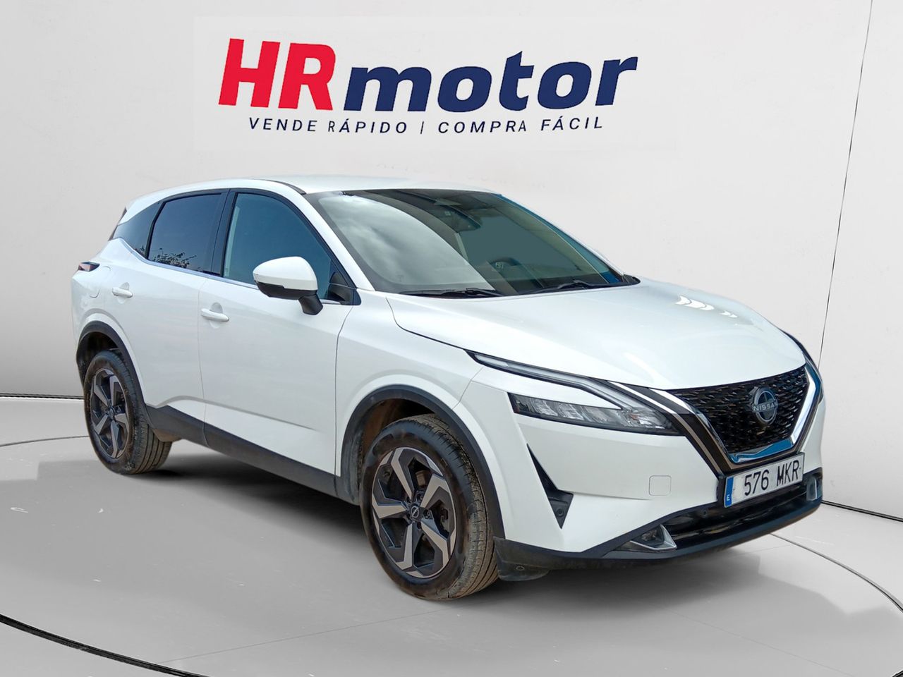 Te daremos amarres  de segunda mano - nissan qashqai 2023 /