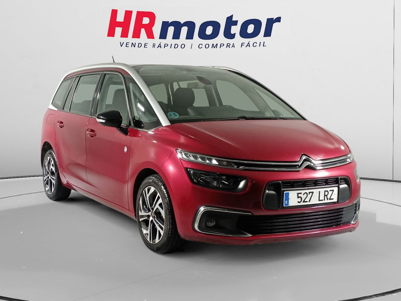 Citroen c3 6 marchas manual  de segunda mano - citroën c4 spacetourer 2021 /