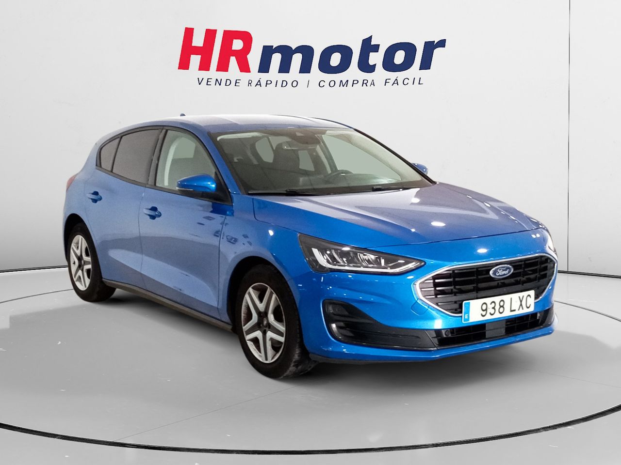 Ford focus 2022 diesel 120cv  de segunda mano - ford focus 2022 /