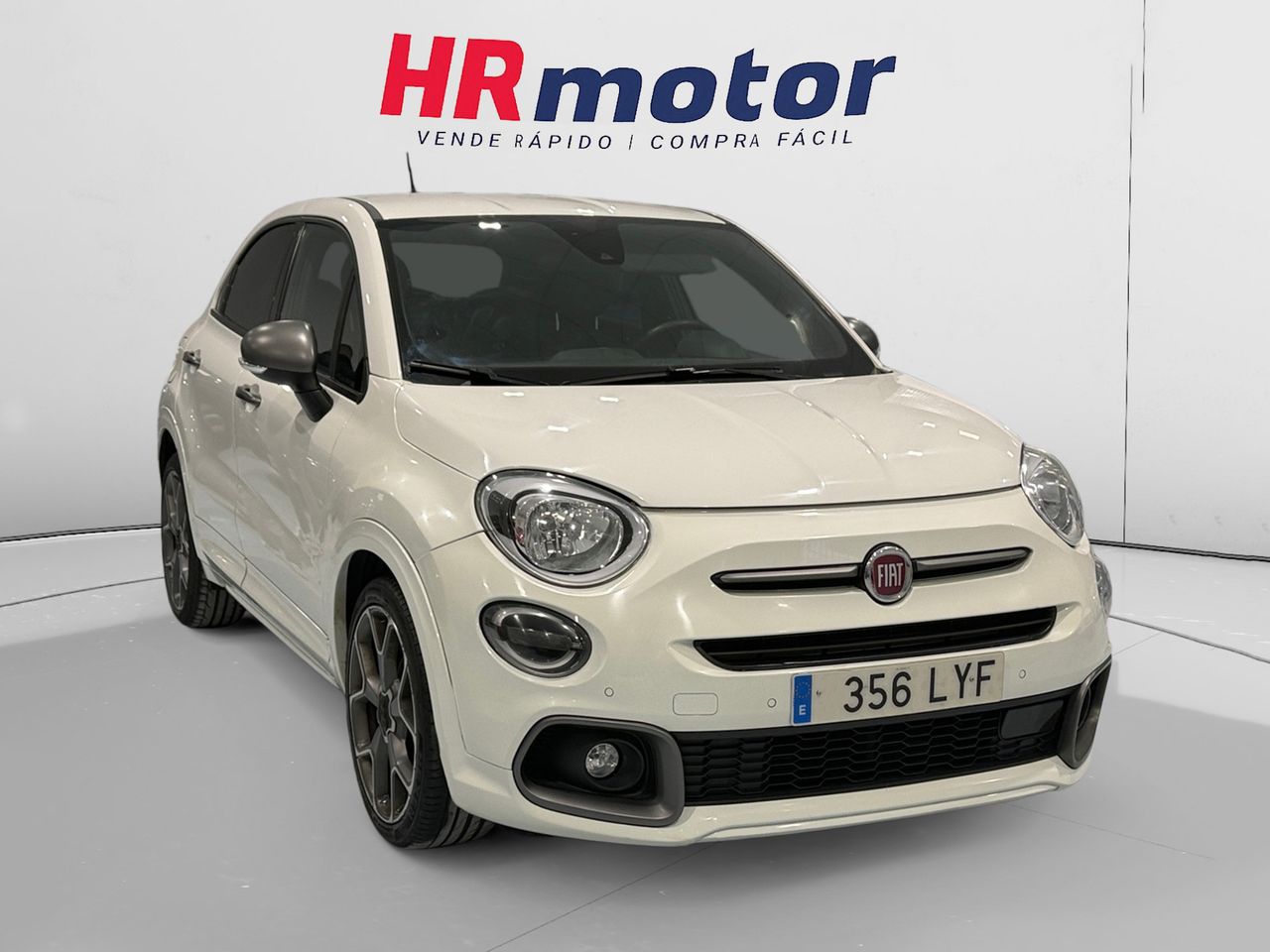 Neumaticos de 22 pulgadas  de segunda mano - fiat 500x 2022 /