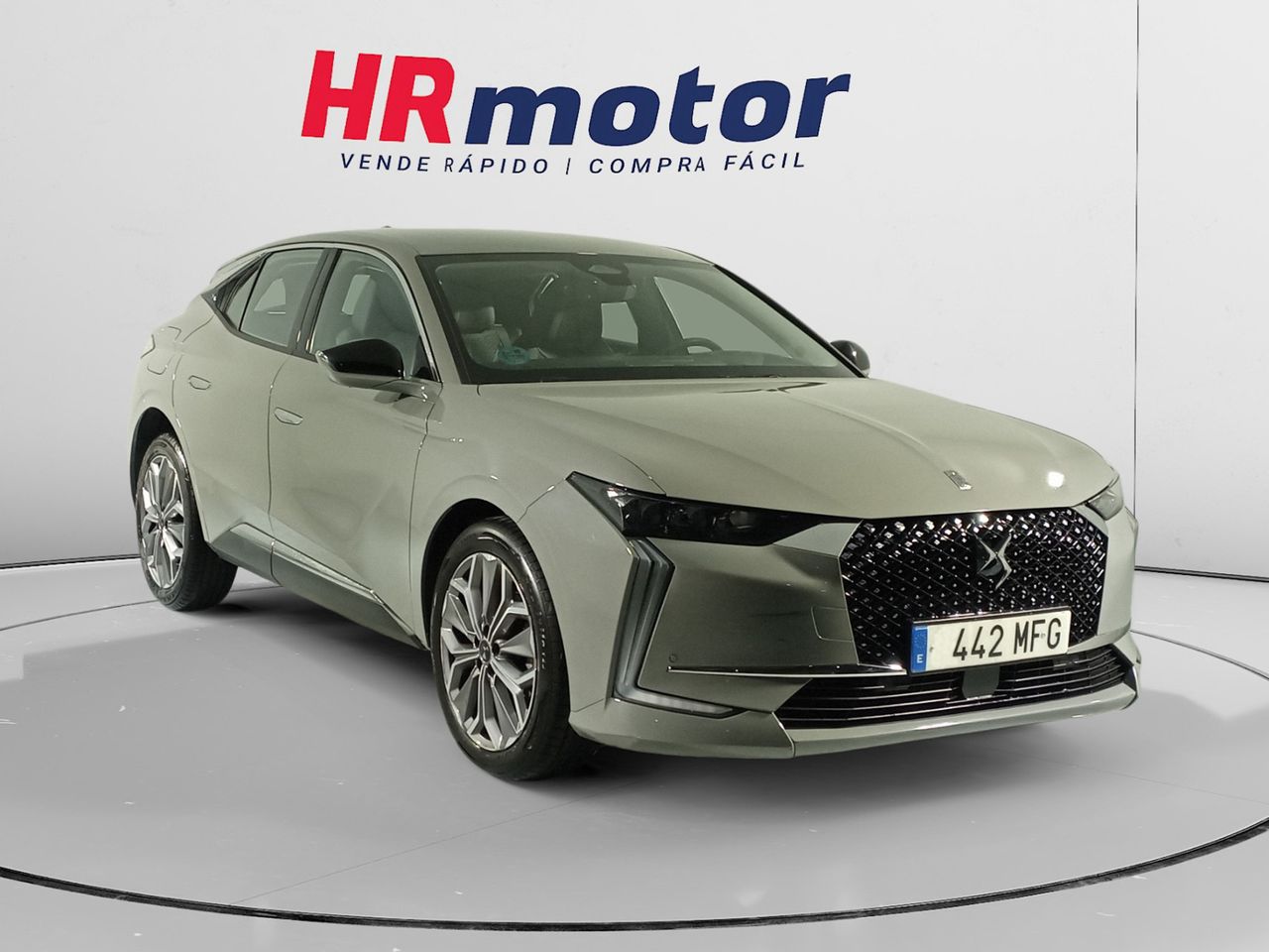 Ds 3 15 hdi 130cv  de segunda mano - ds automobiles ds 4 2023 /
