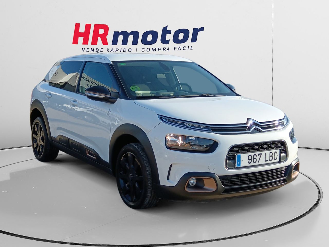citroën c4 cactus 2019 /