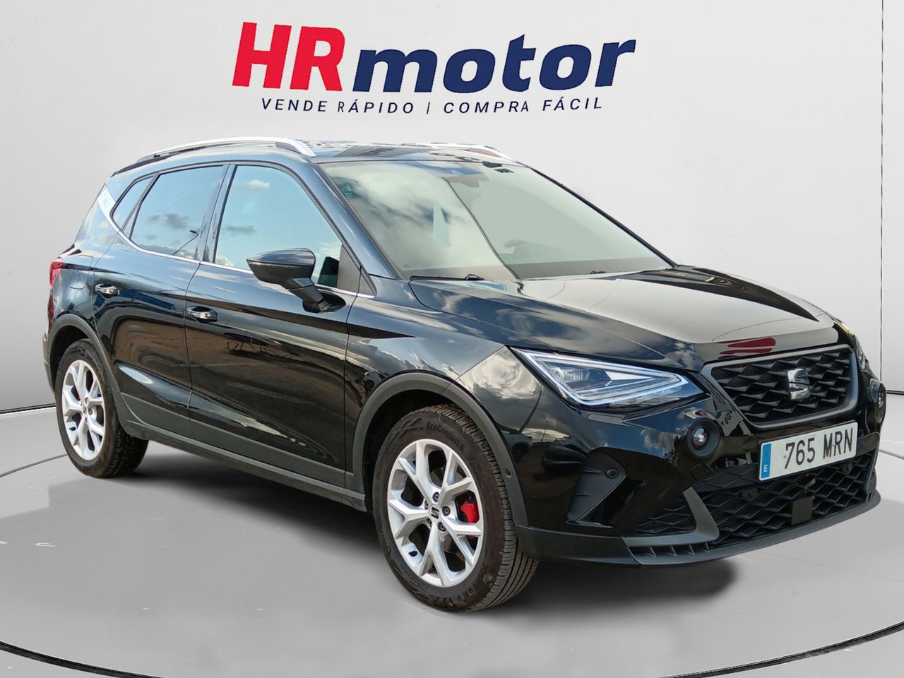 Foto seat arona 2024 /