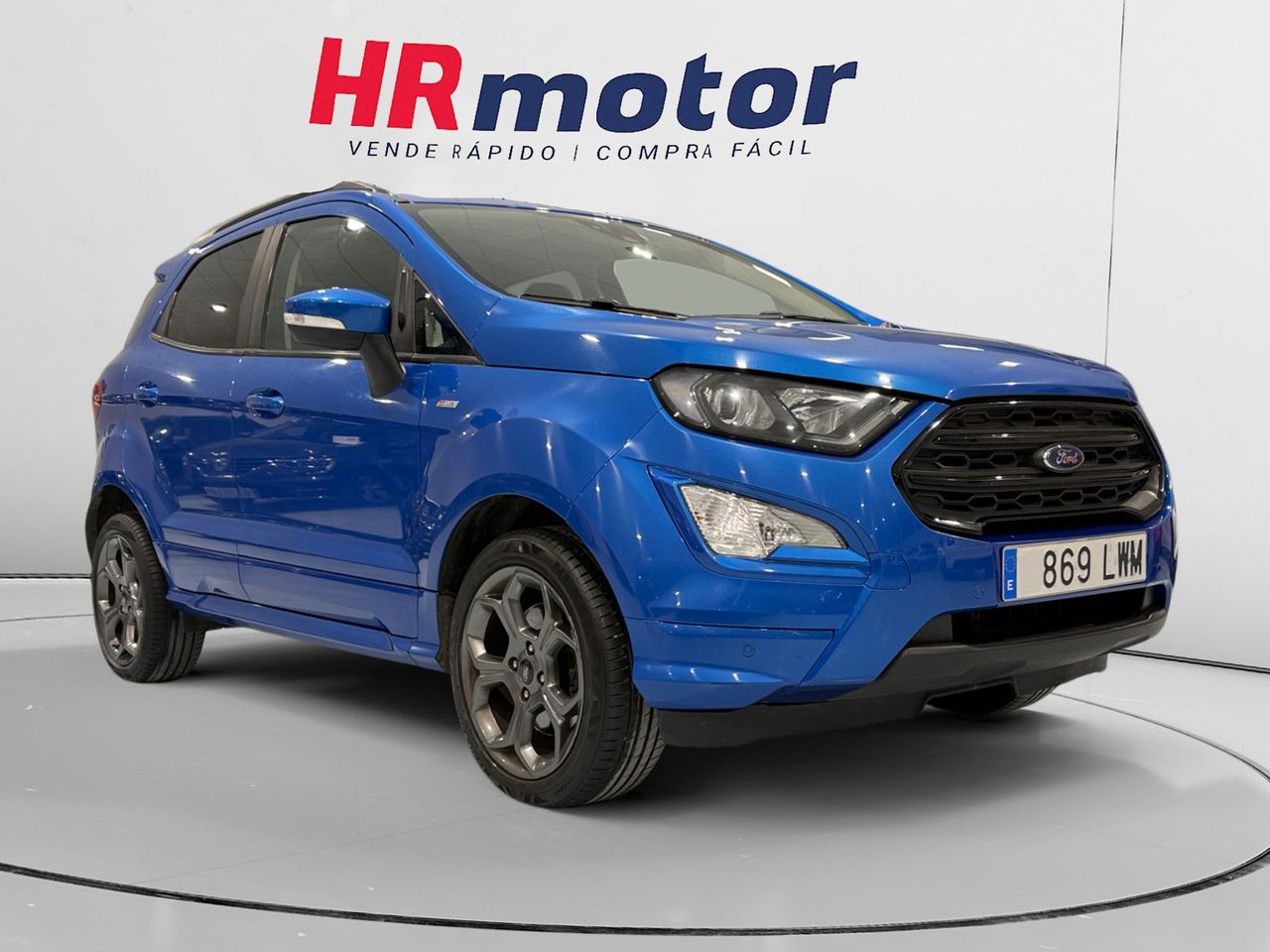 Amplio piso exterior centro  de segunda mano - ford ecosport 2022 /