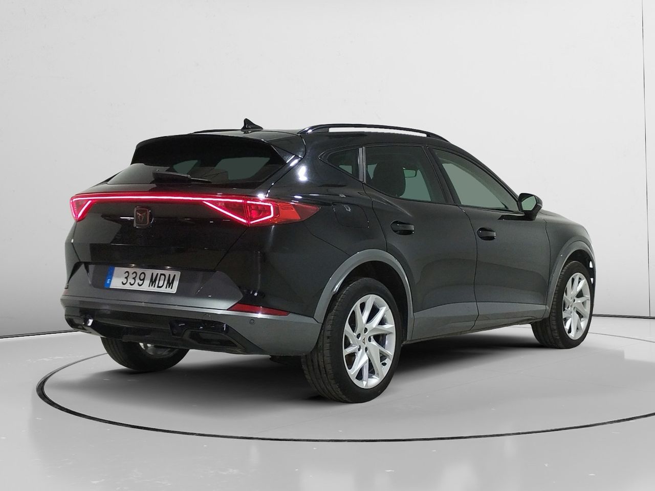 cupra formentor 2023 / foto grande (2)