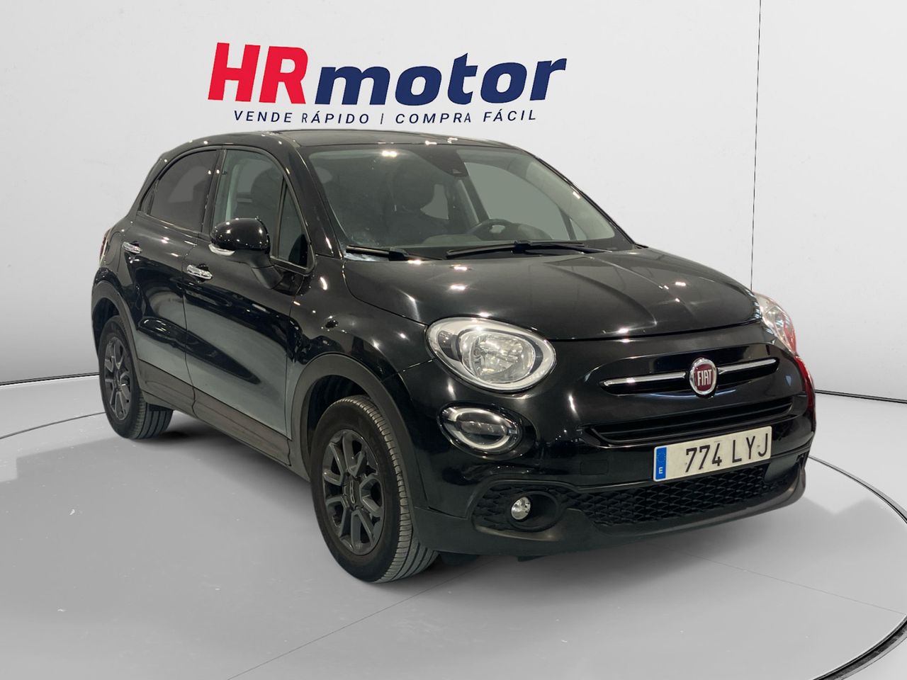 Neumaticos de 22 pulgadas  de segunda mano - fiat 500x 2022 /