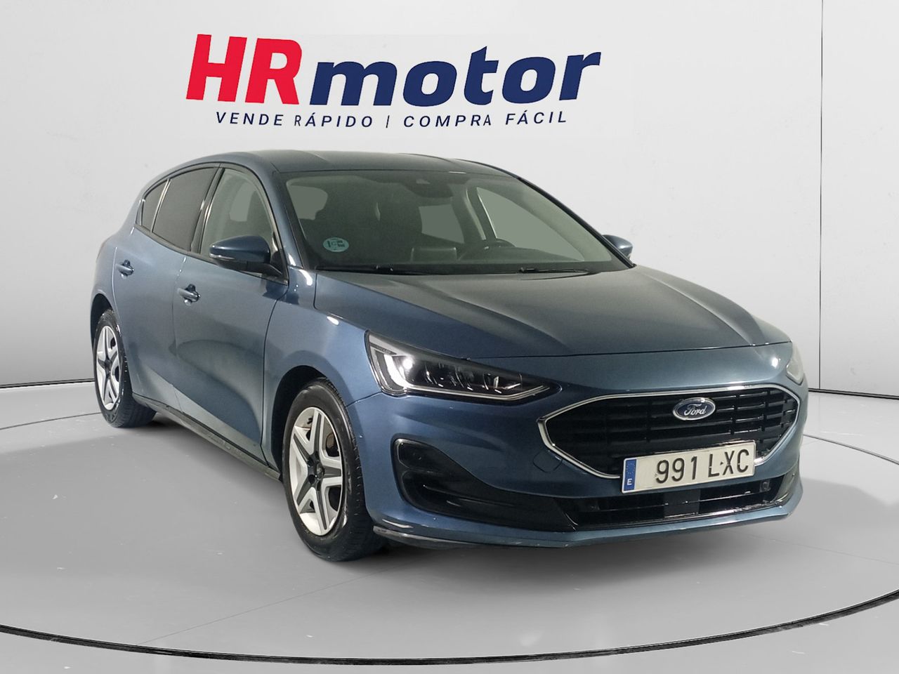 Ford focus 2022 diesel 120cv  de segunda mano - ford focus 2022 /