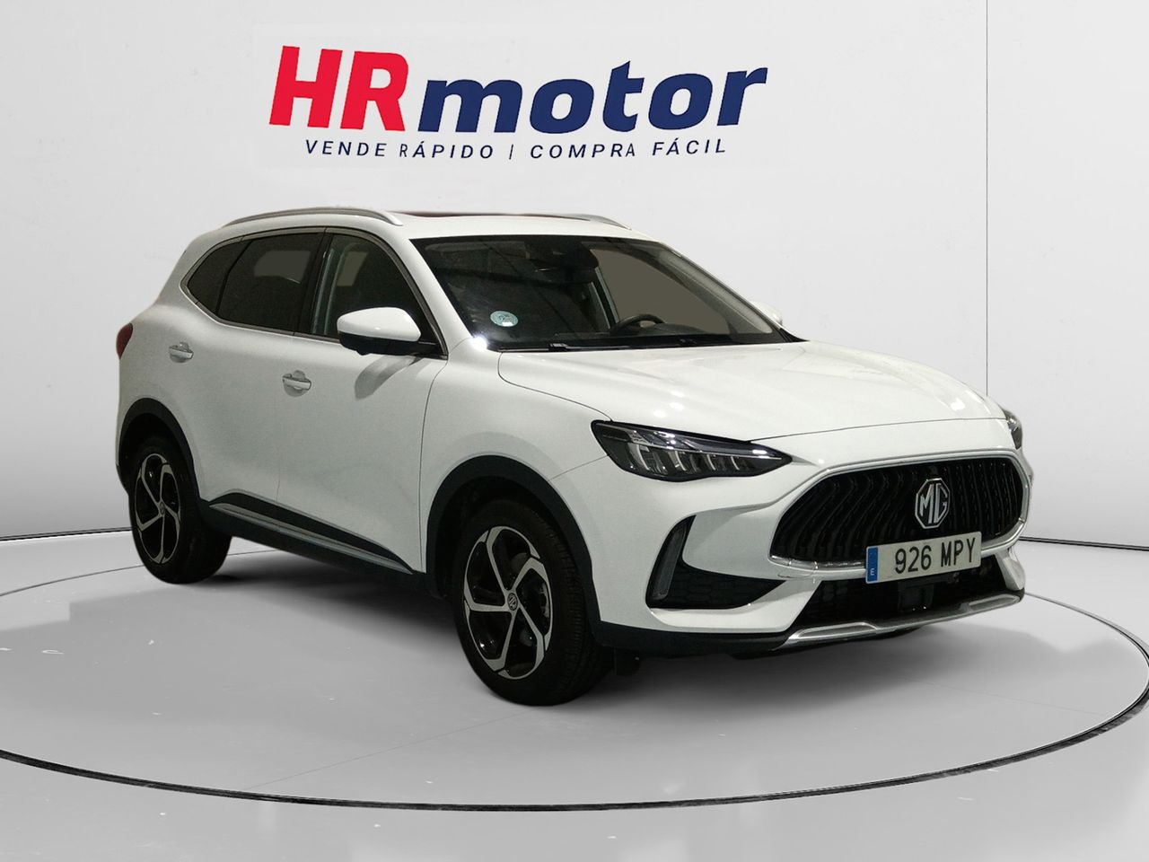 Mg hs 2023  de segunda mano - mg hs 2024 /