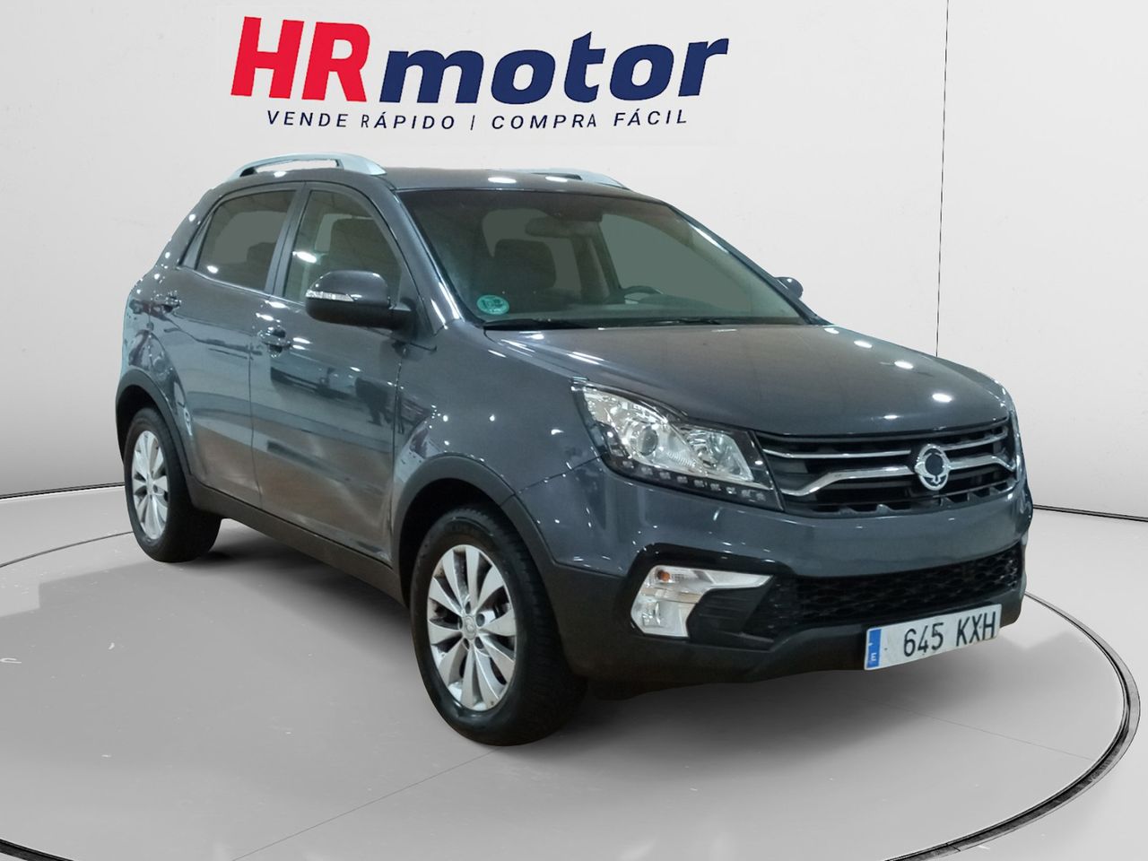 ssangyong korando 2019 /