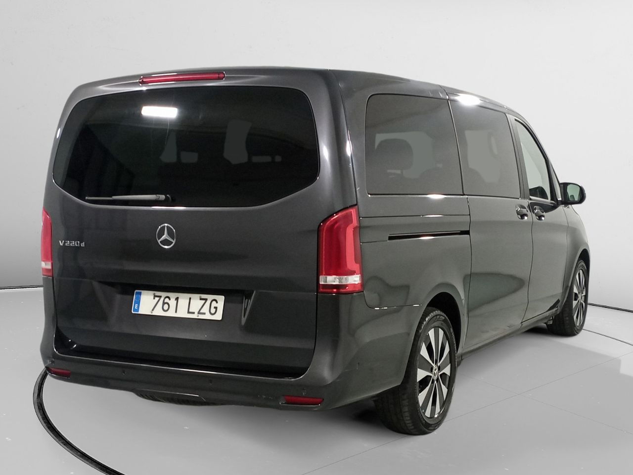 mercedes clase v 2022 / foto grande (2)
