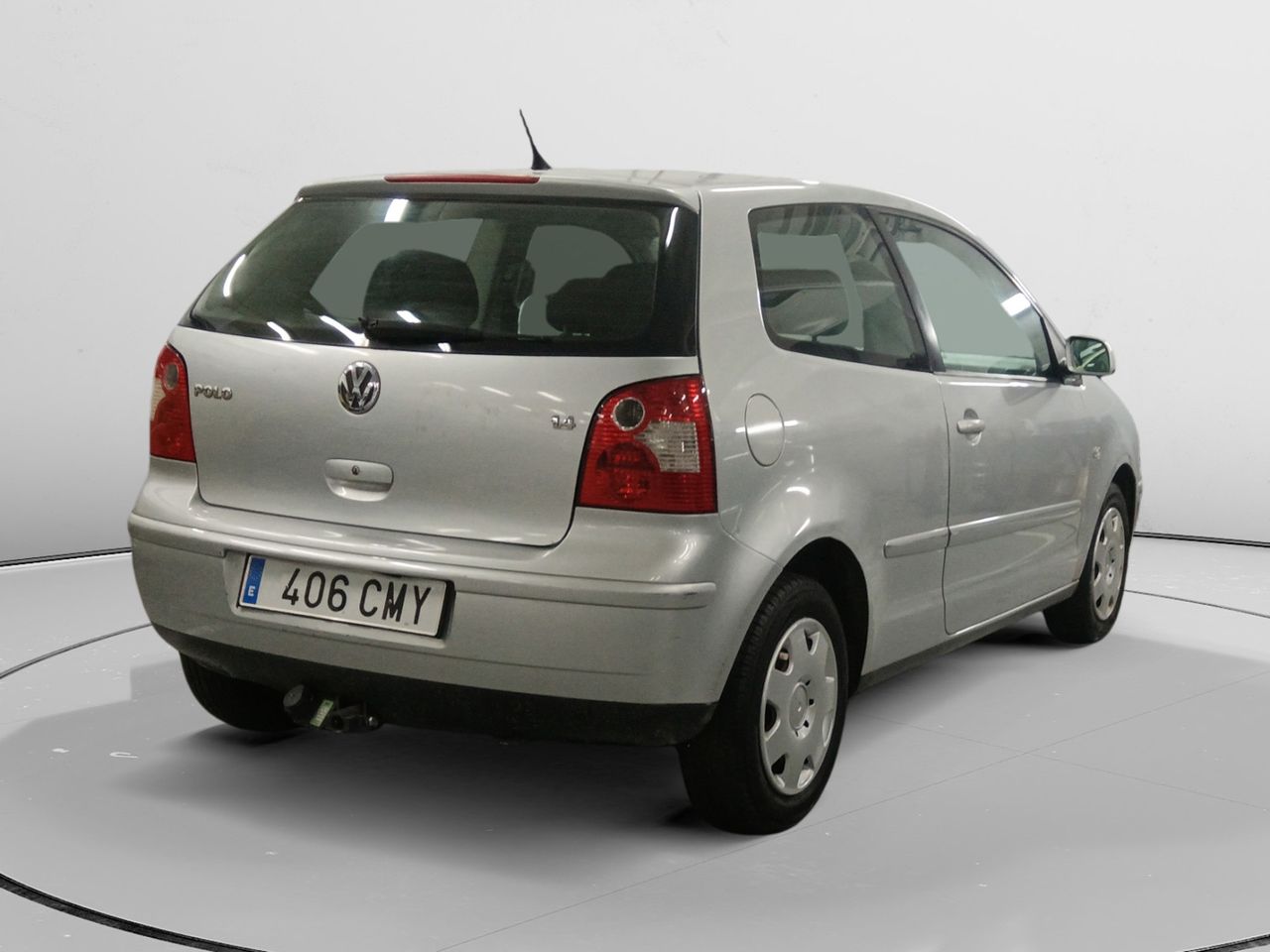 volkswagen polo 2003 / foto grande (2)