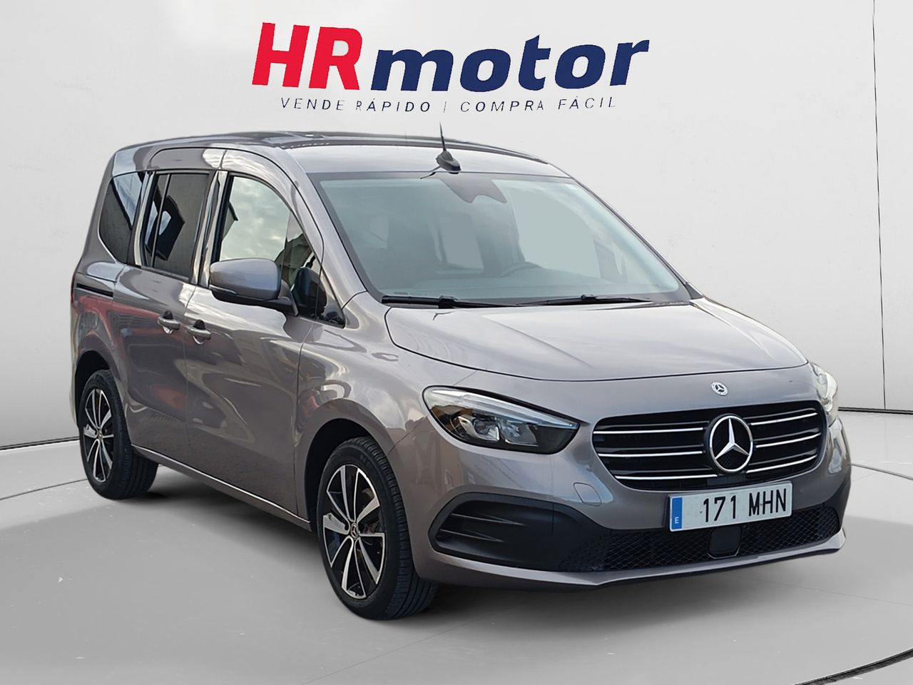 mercedes clase t 2023 /