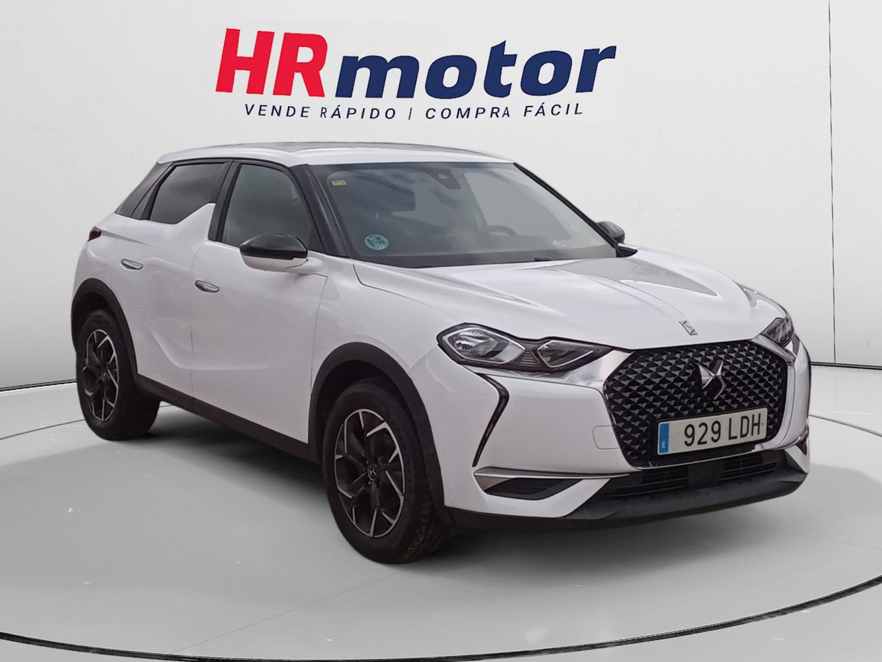 ds automobiles ds 3 crossback 2019 /