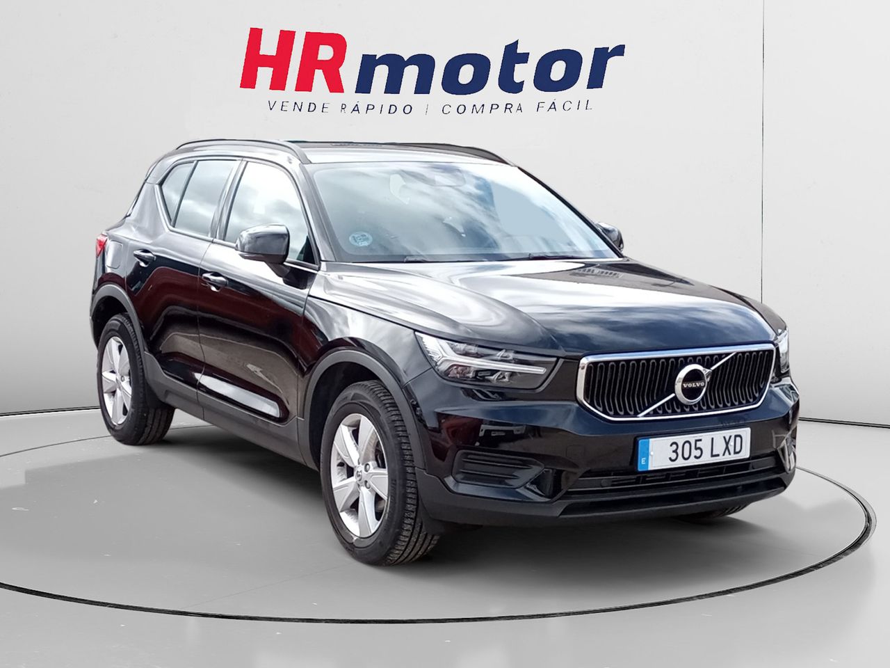 Xc40 direccion asistida limitador automatico velocidad  de segunda mano - volvo xc40 2022 /