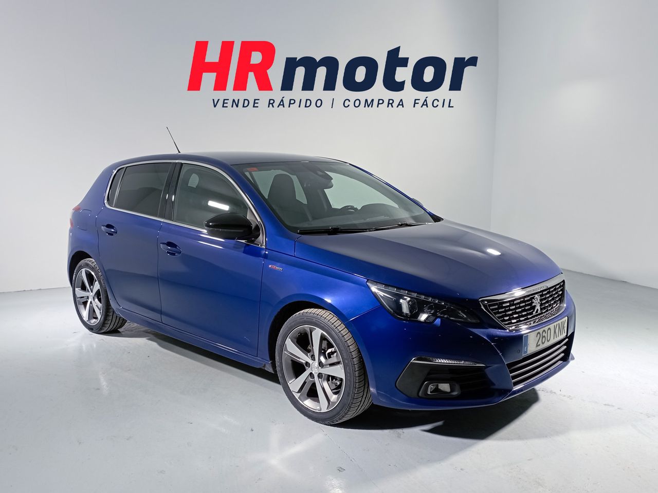 peugeot 308 2018 /