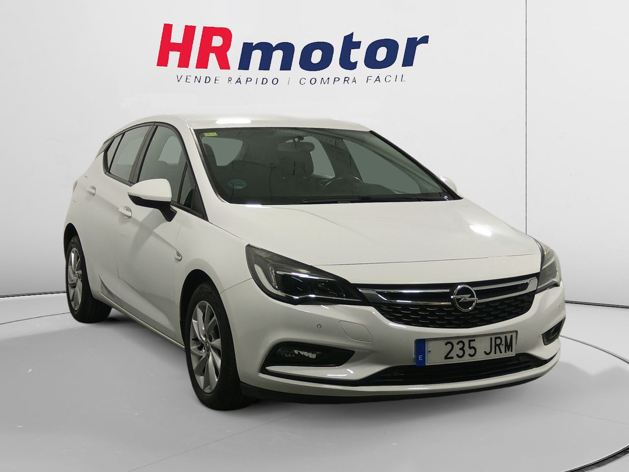 opel astra 2016 /