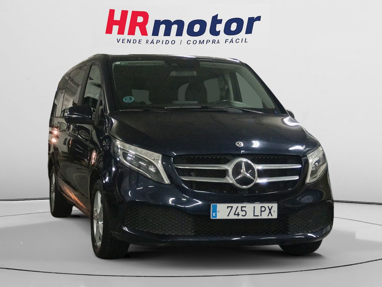 mercedes clase v 2021 /