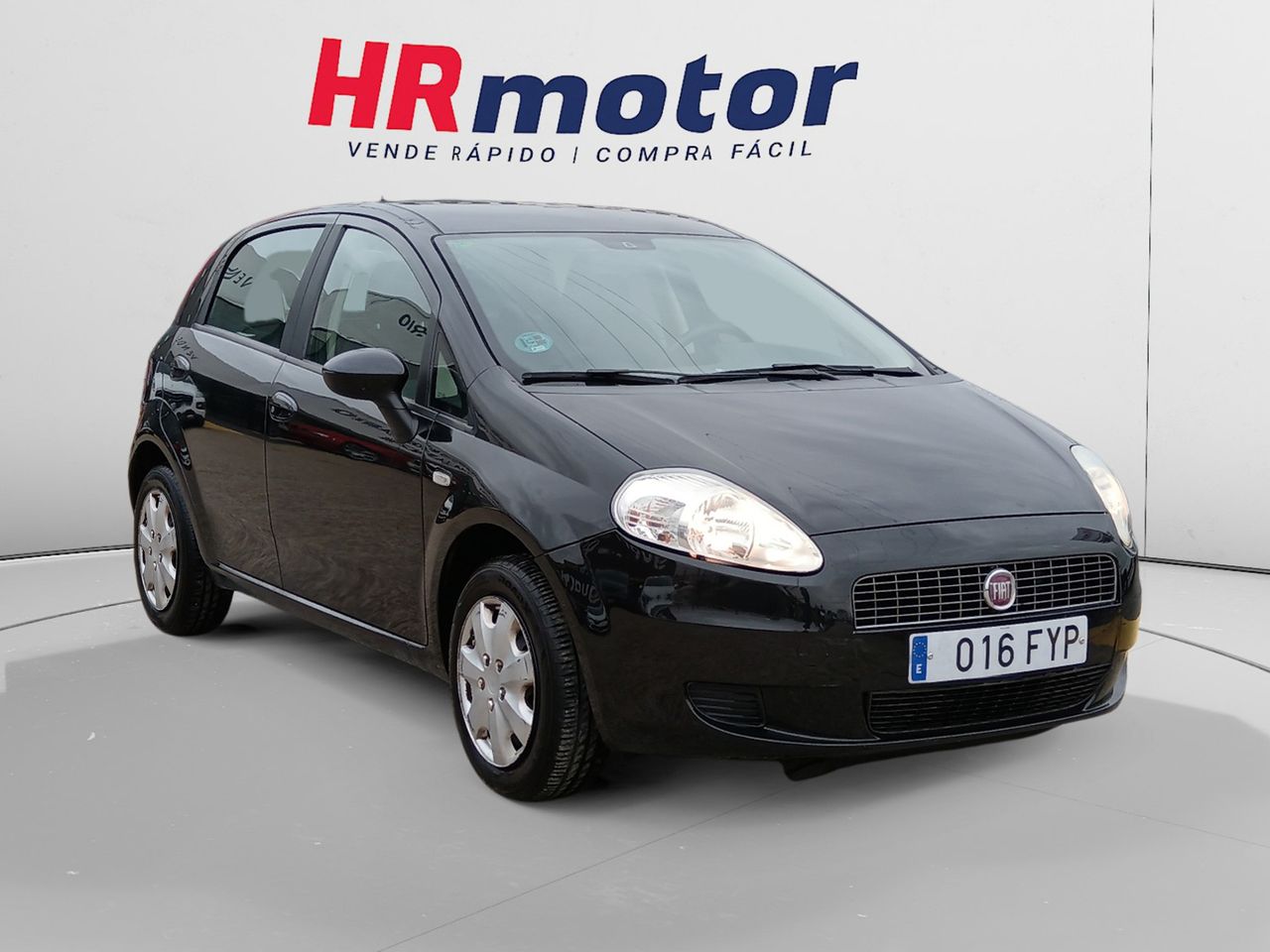 fiat punto 2007 /