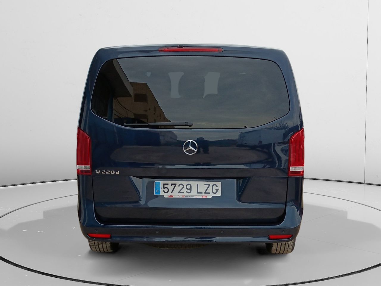 mercedes clase v 2022 / foto grande (3)