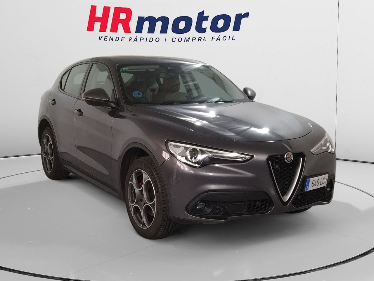 alfa romeo stelvio 2019 /