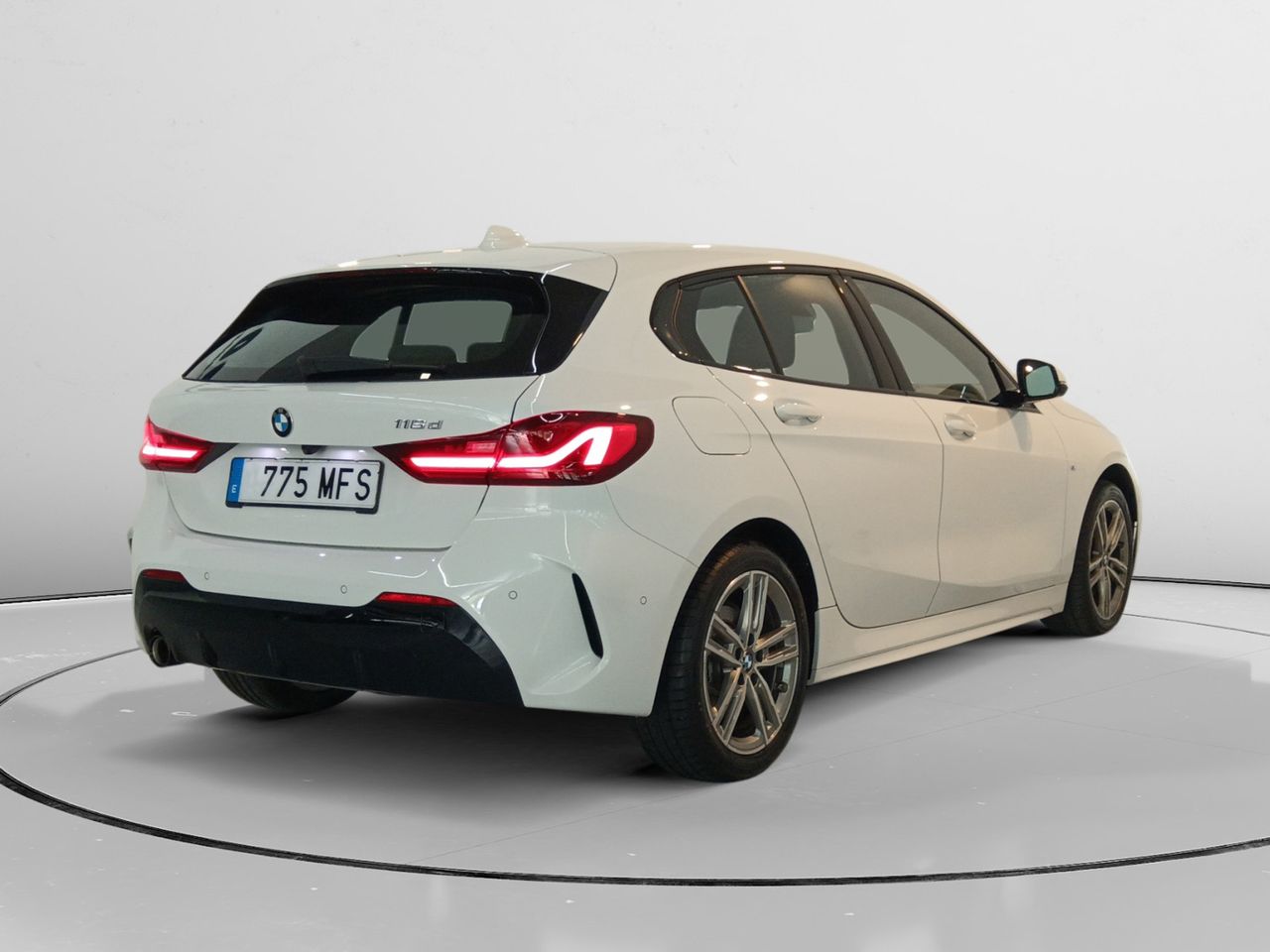 bmw serie 1 2023 / foto grande (2)
