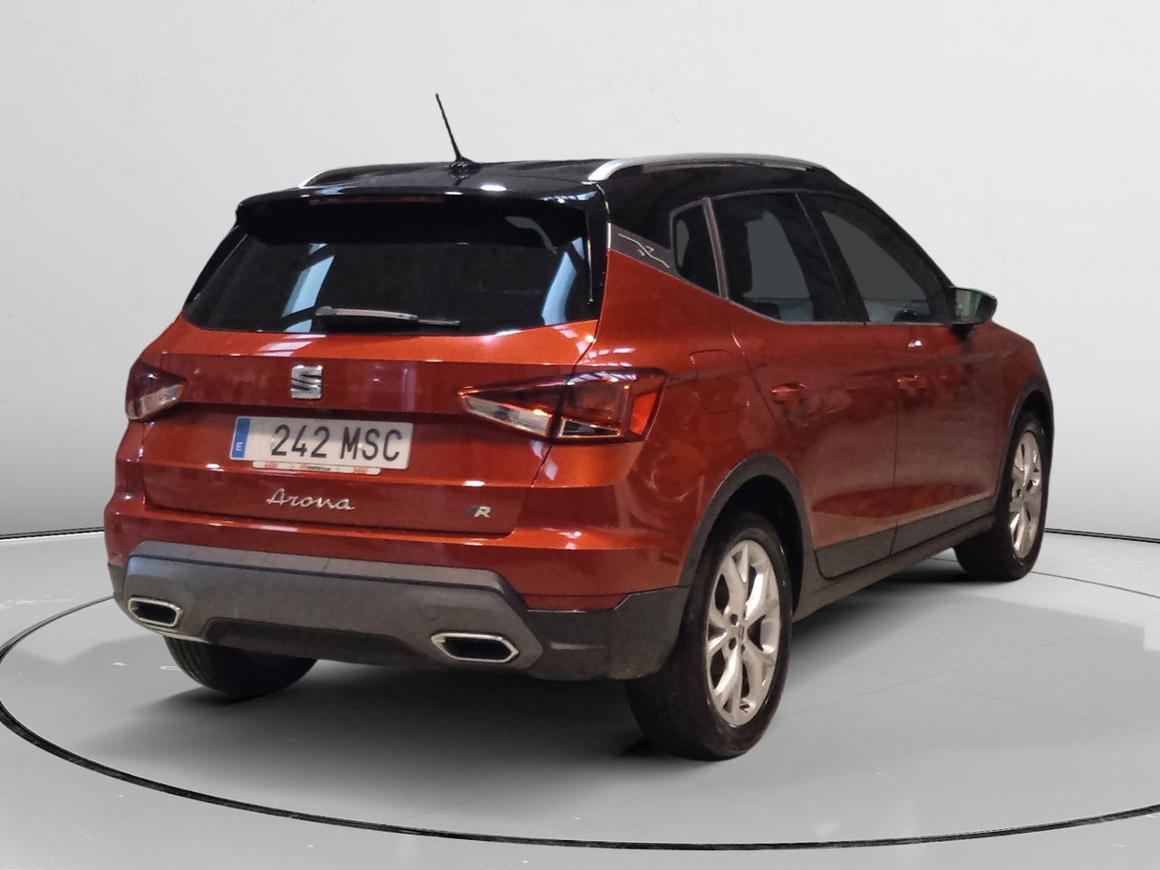 seat arona 2024 / foto grande (2)