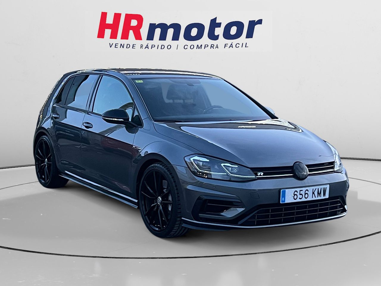 Listo  de segunda mano - volkswagen golf 2018 /