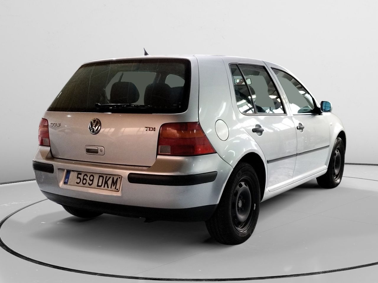 volkswagen golf 2001 / foto grande (2)