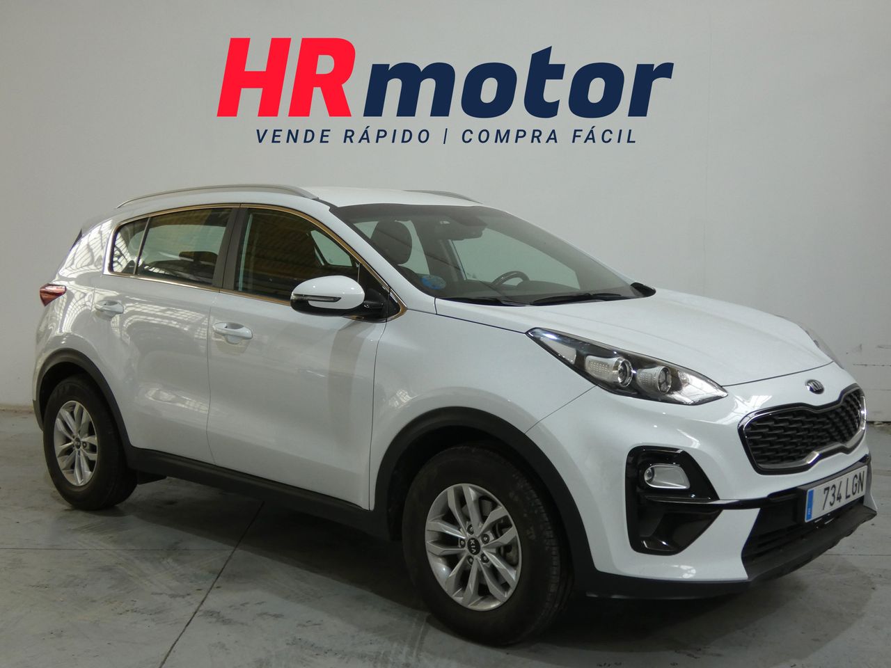 Bajada precio espectacular  de segunda mano - kia sportage 2020 /