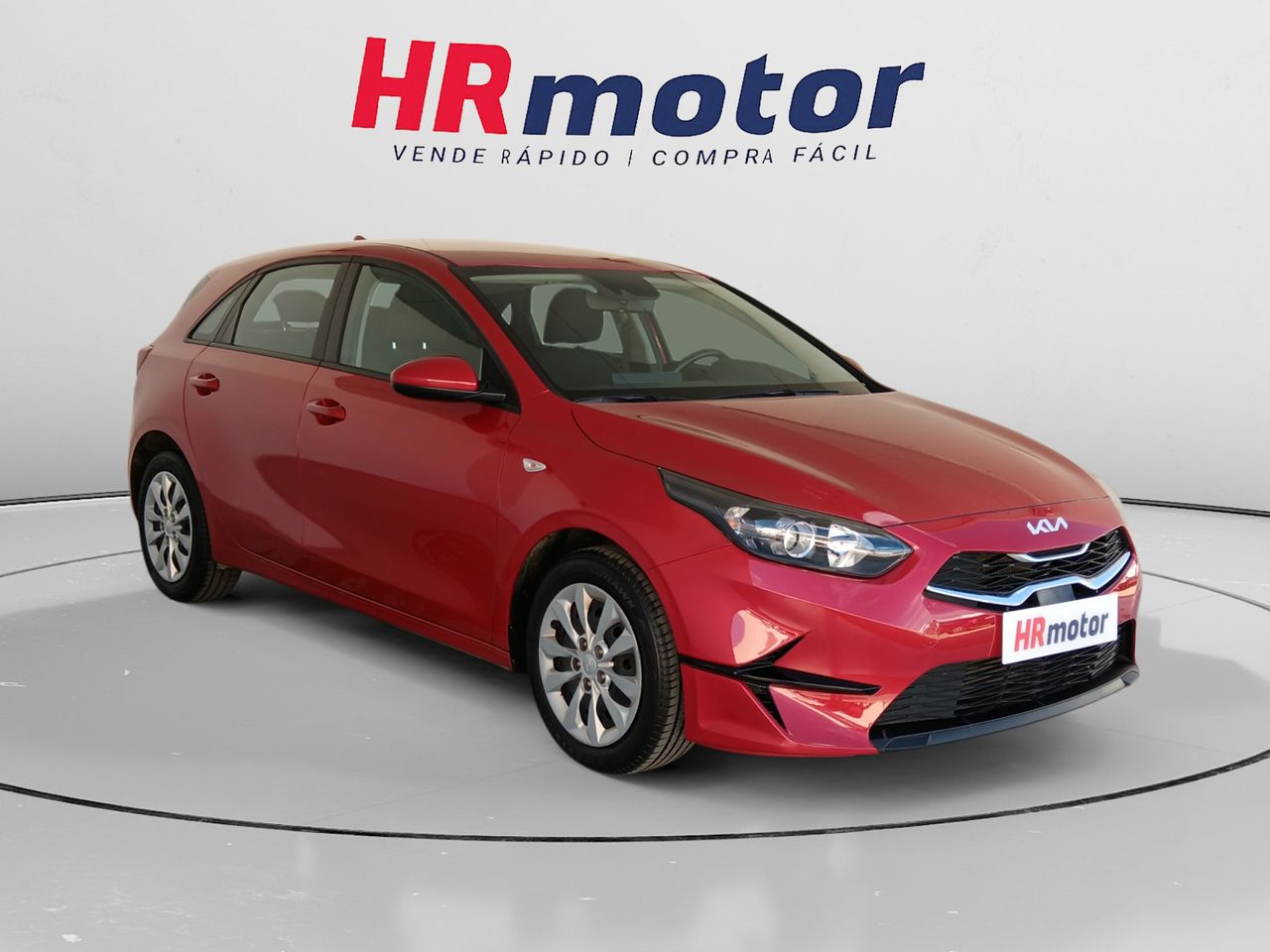 Conexion trasera usb  de segunda mano - kia ceed 2022 /