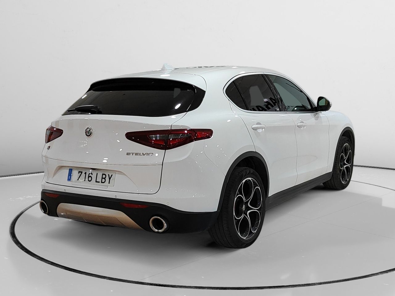 alfa romeo stelvio 2019 / foto grande (2)