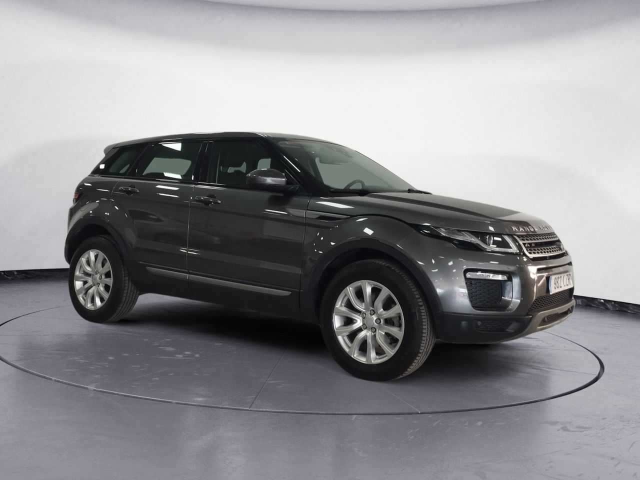 Llantas aluminio  de segunda mano - land-rover range rover evoque 2018 /