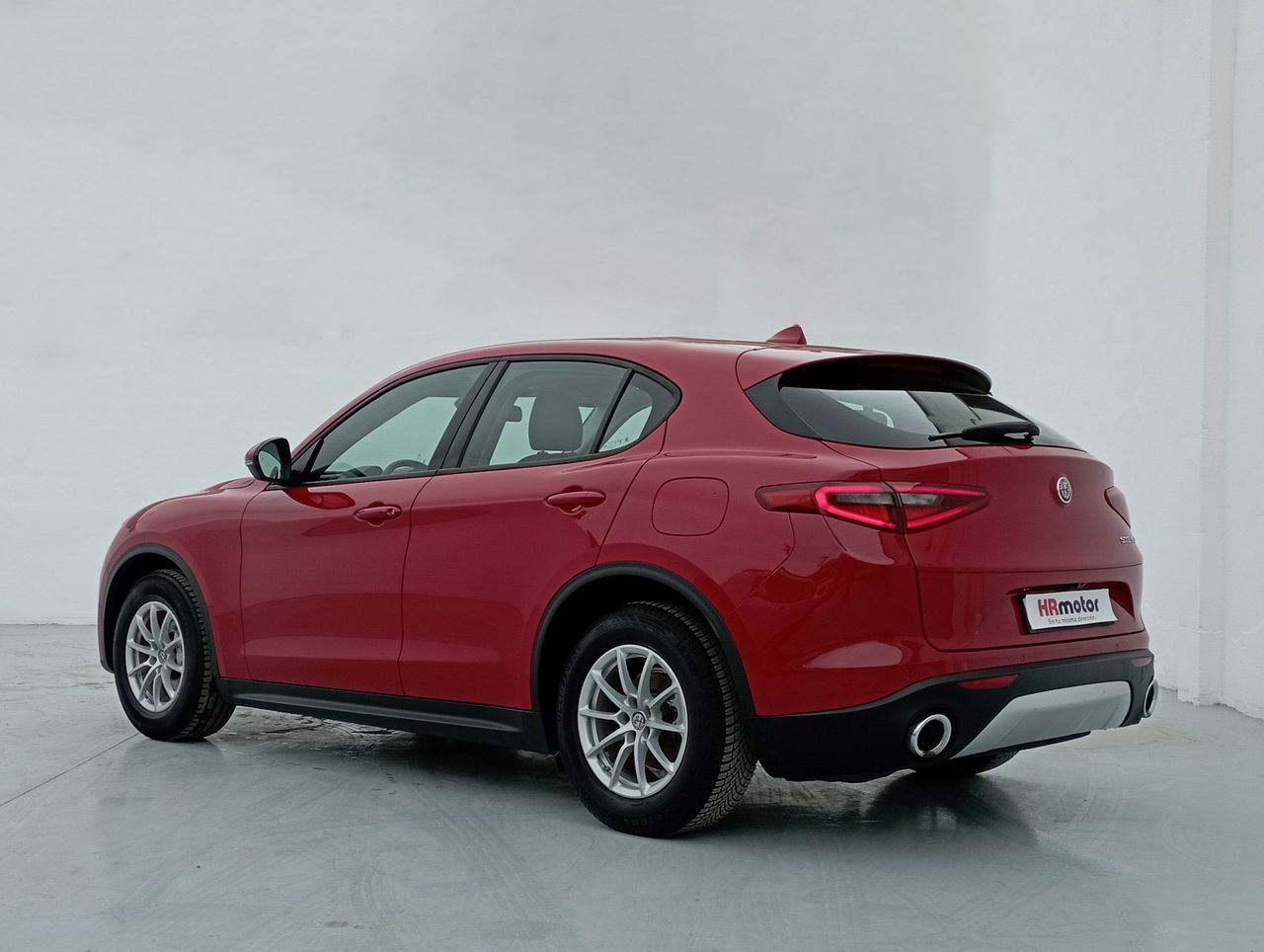 alfa romeo stelvio 2019 / foto grande (3)