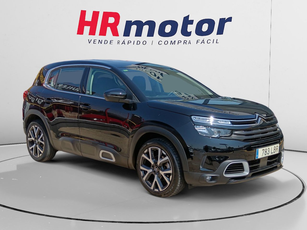 citroën c5 aircross 2019 /