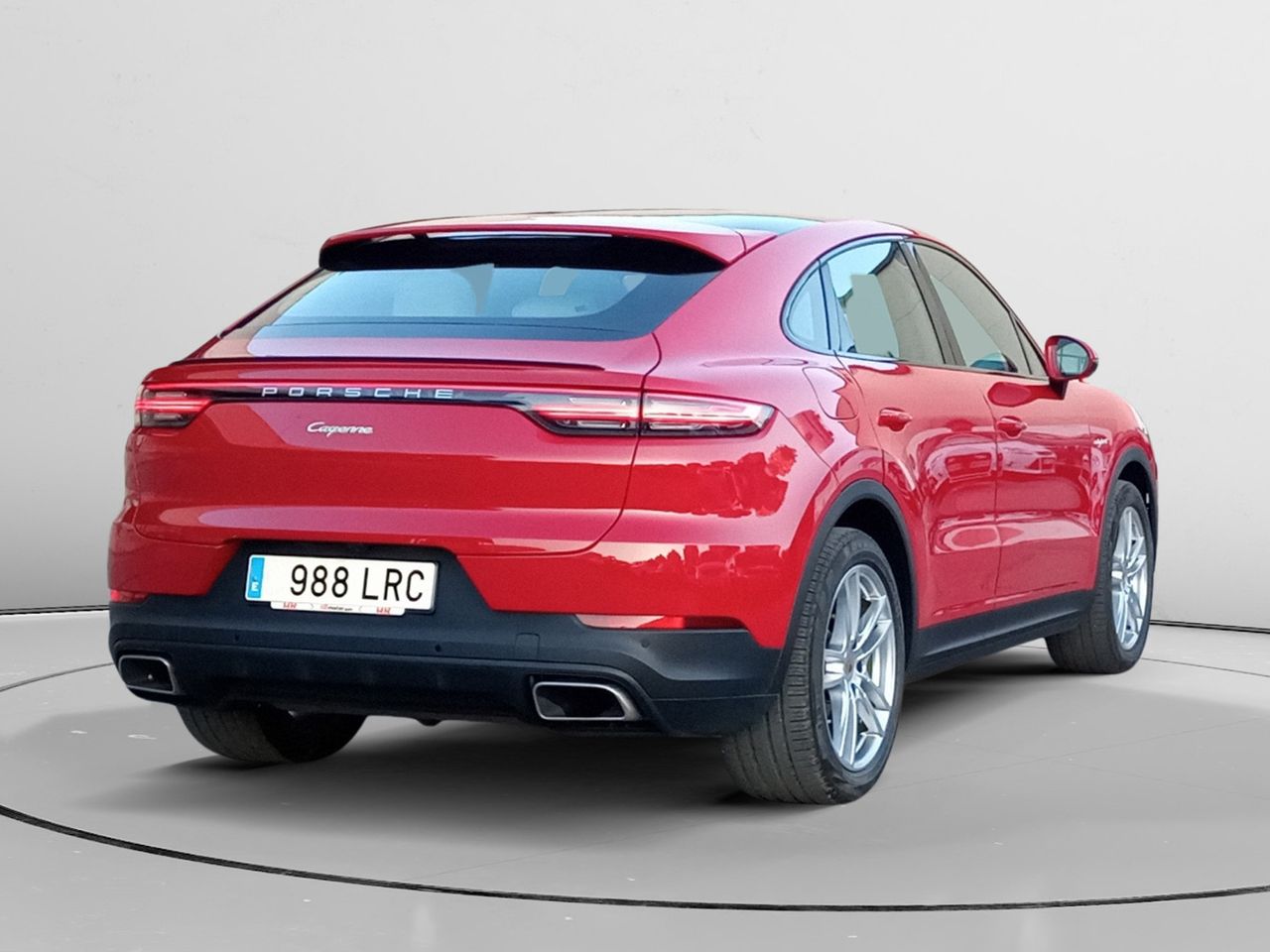 porsche cayenne 2021 / foto grande (2)