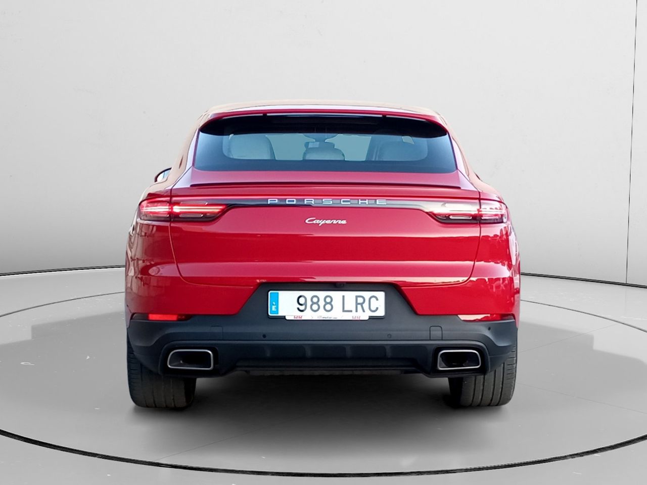 porsche cayenne 2021 / foto grande (3)