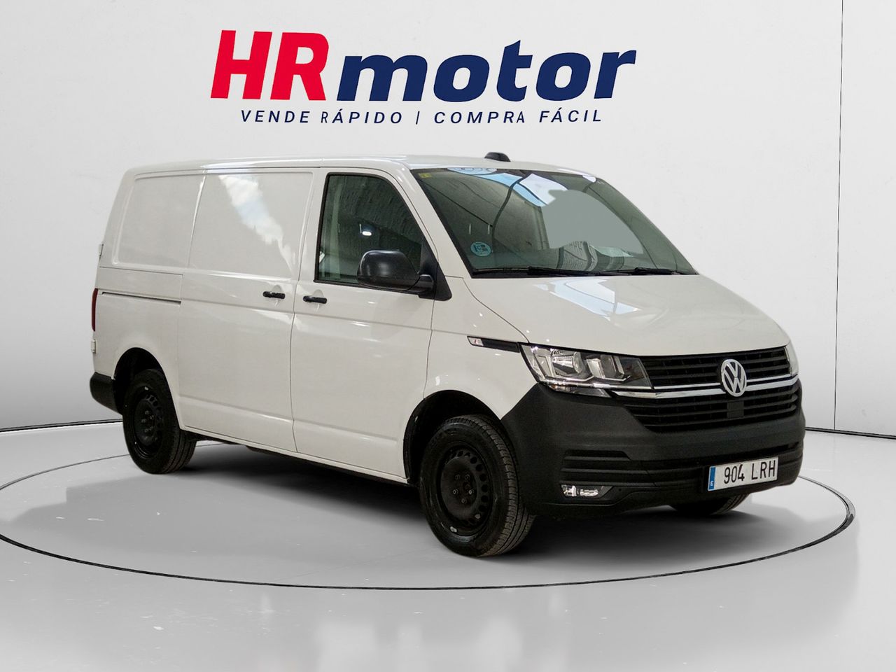 Dvd techo coche  de segunda mano - volkswagen transporter 2021 /