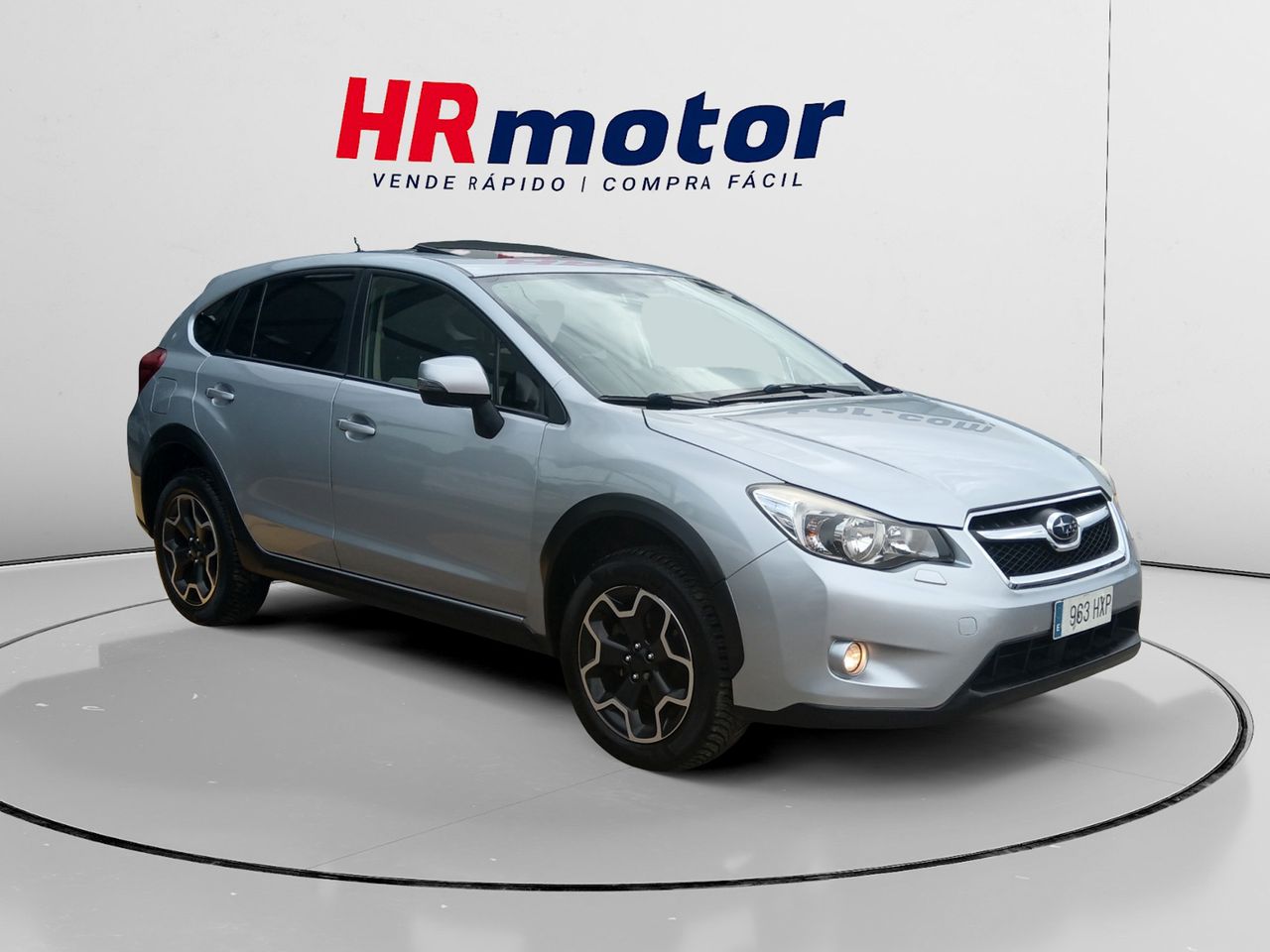 subaru xv 2014 /