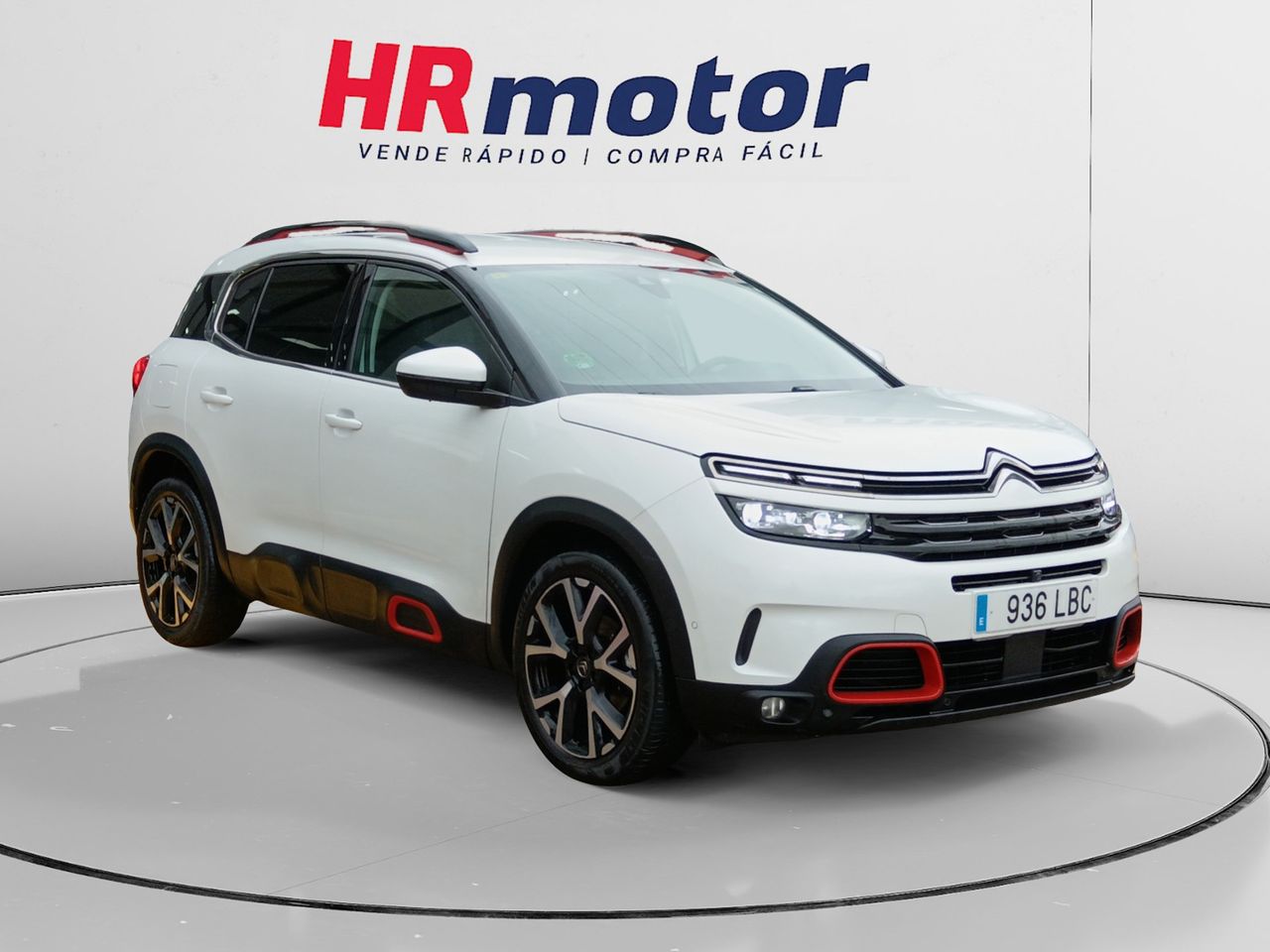 citroën c5 aircross 2019 /