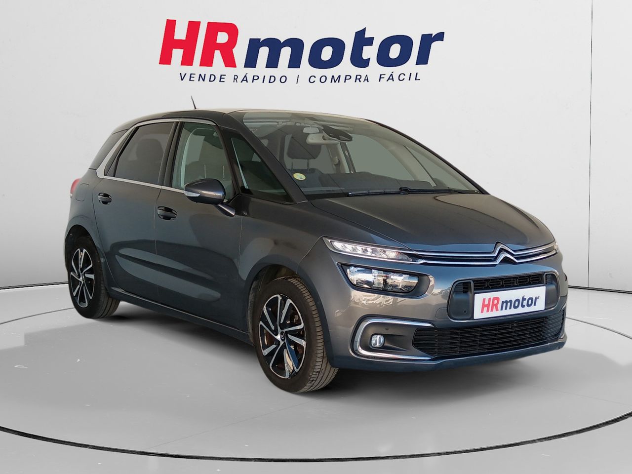 citroën c4 spacetourer 2019 /