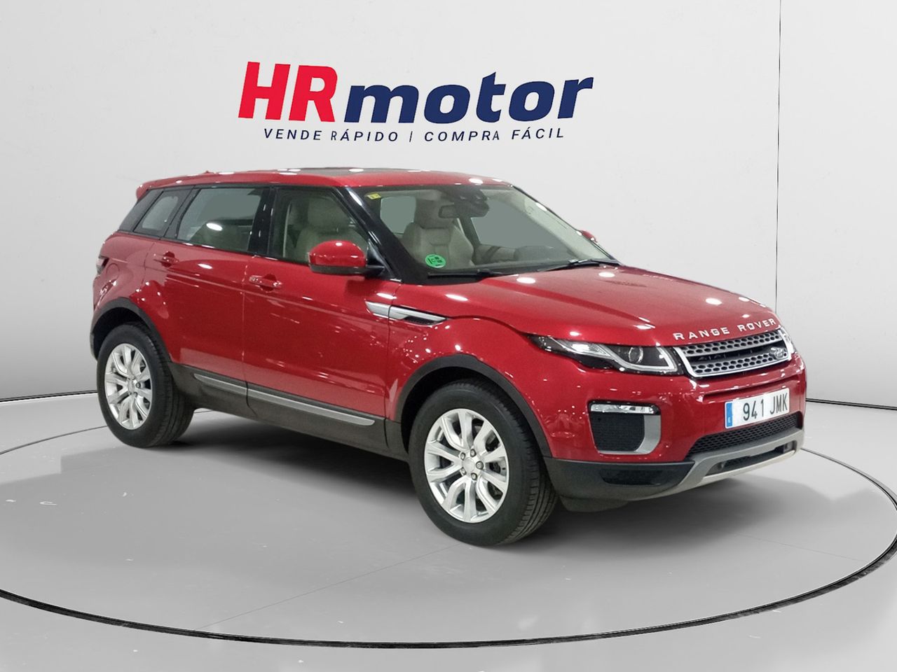 land-rover range rover evoque 2016 /