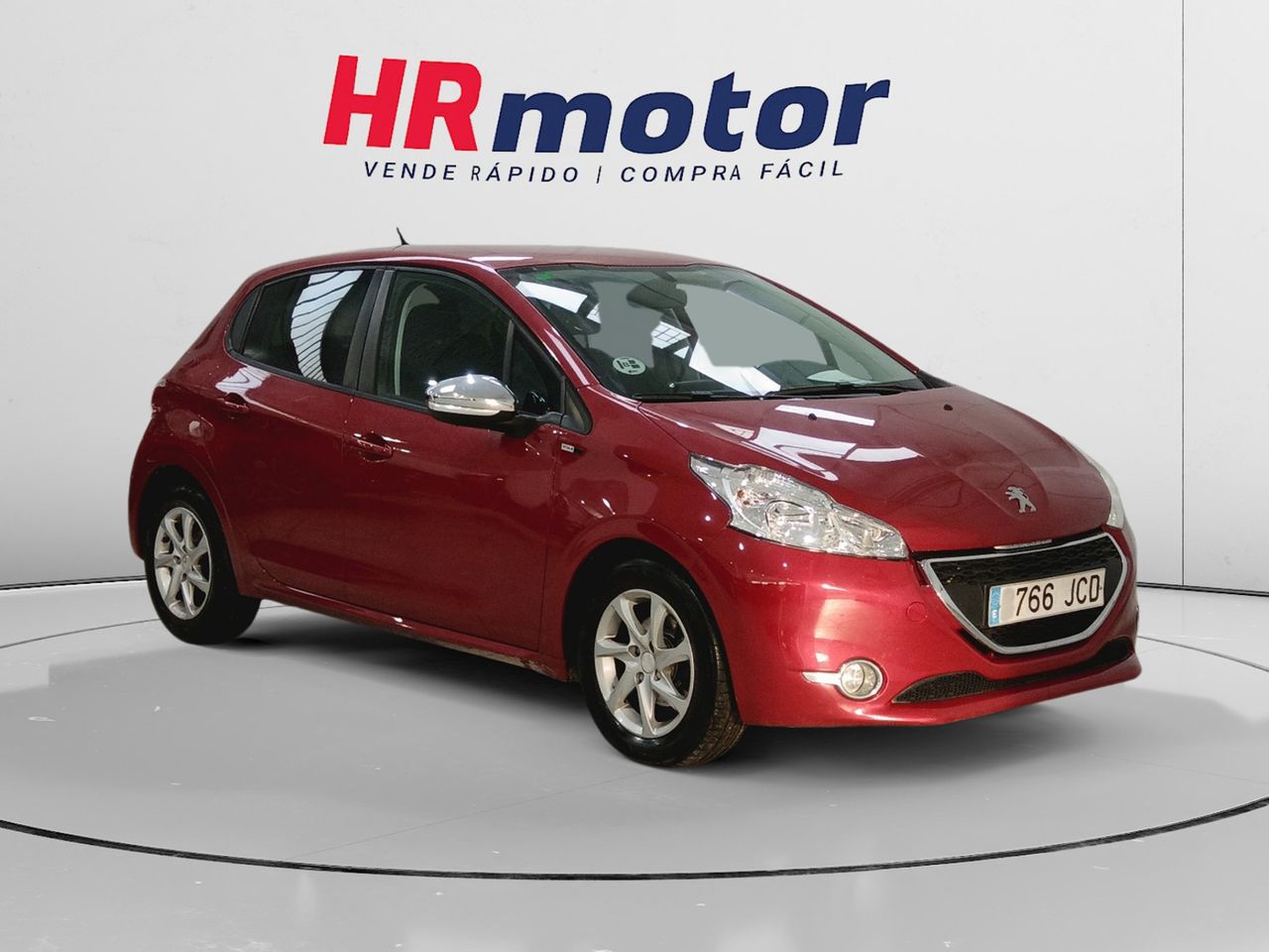 peugeot 208 2015 /