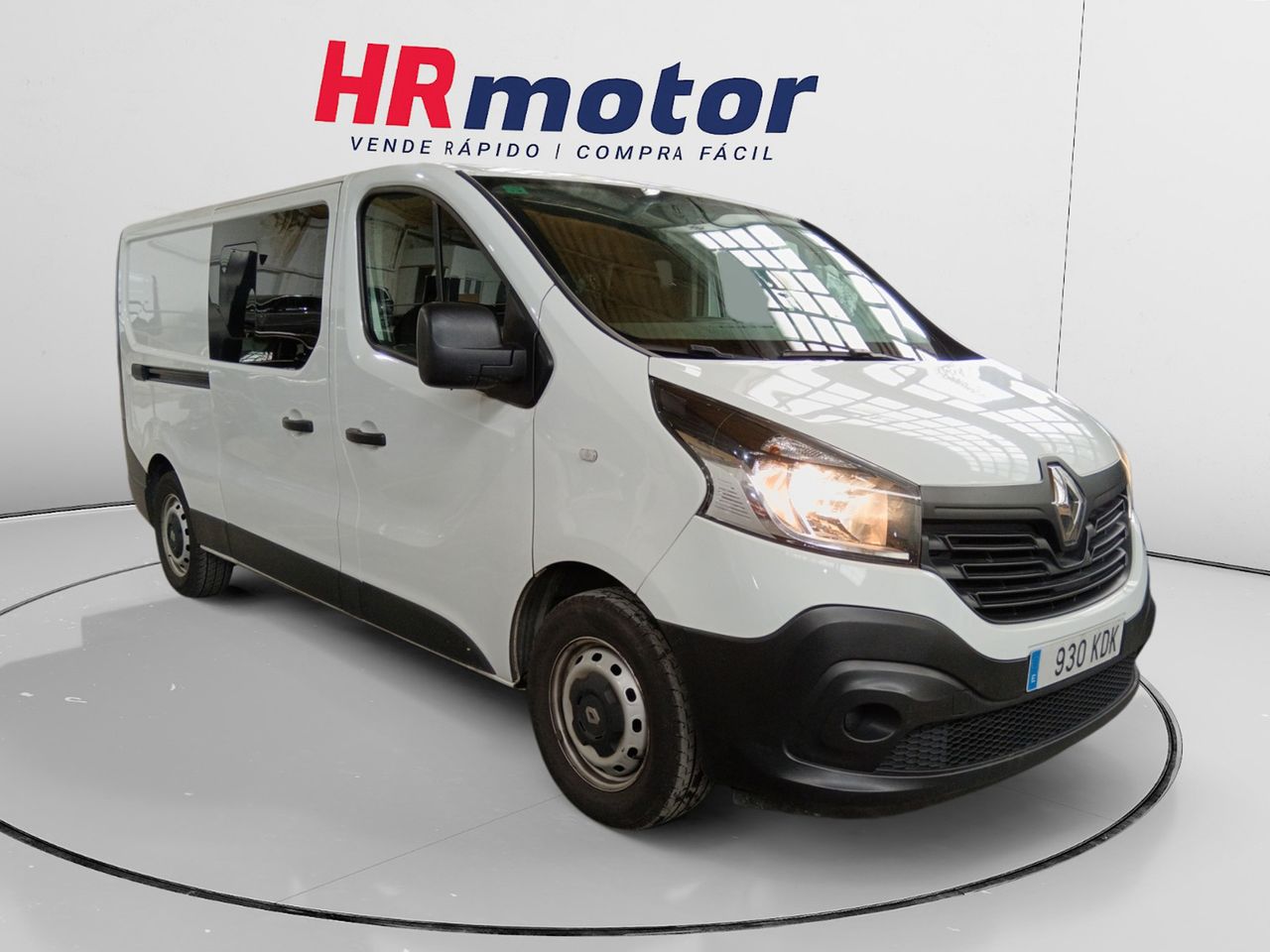 renault trafic 2017 /