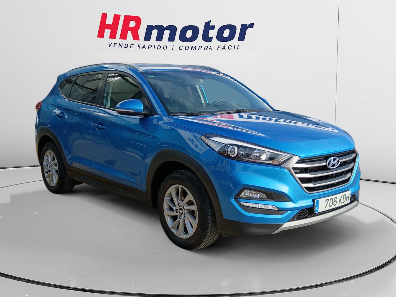 hyundai tucson 2017 /