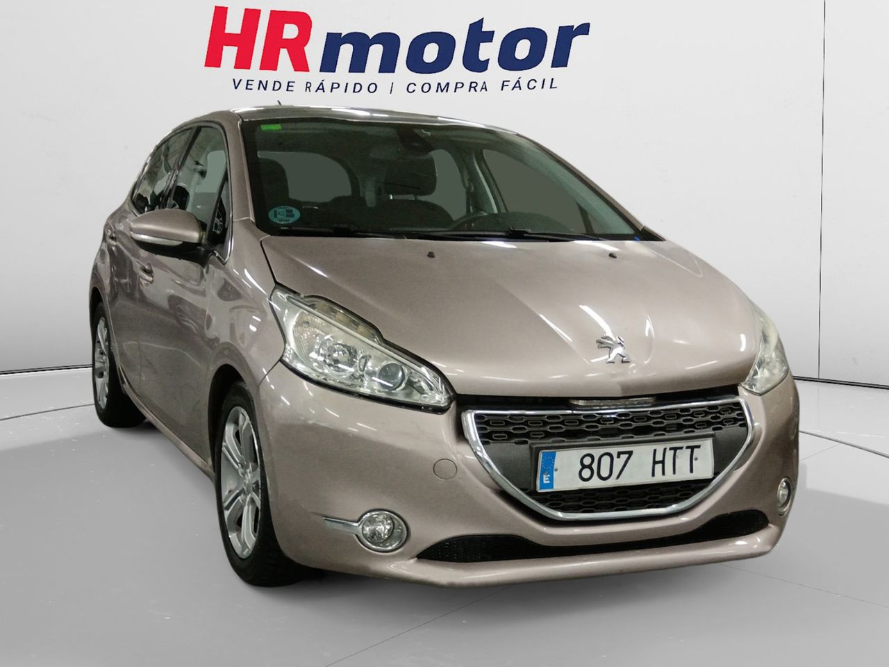 peugeot 208 2013 /
